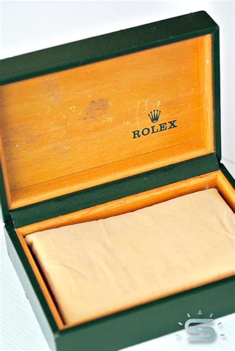 vendo scatola rolex 68.00.71|Rolex Vintage Orologi Scatola Case Mi 68.00.71 R15 .